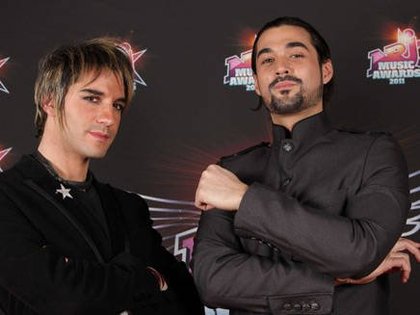Le photocall - NRJ Music Awards 2011