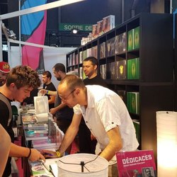 Le stand Pix'n Love