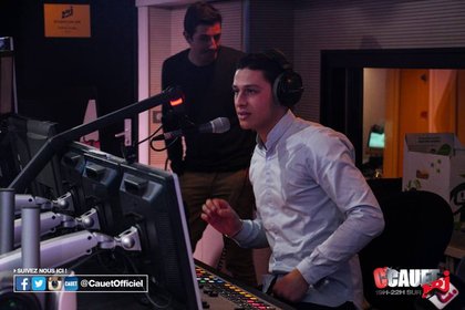 Mardi 5 Janvier - C Cauet sur NRJ