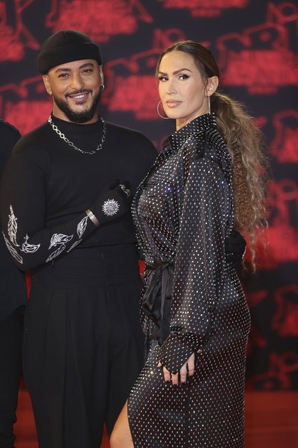 Slimane et Vitaa - NRJ Music Awards 2021