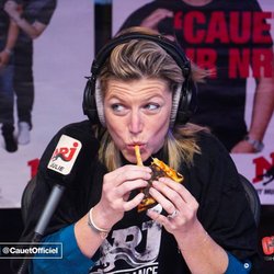 Mercredi 13 Avril - C Cauet sur NRJ