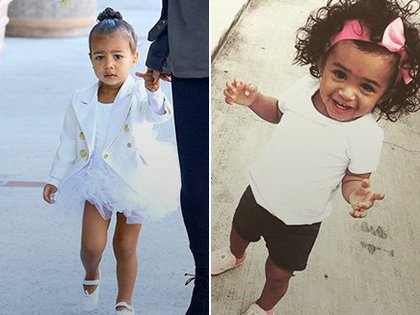 North West et Royalty