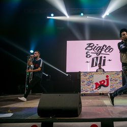 NRJ MUSIC TOUR DE LYON 2018