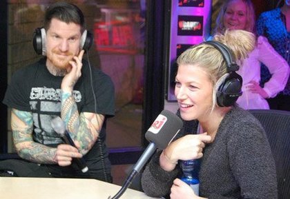 Vendredi 29 mars avec Fall Out Boy