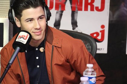 Jeudi 29 Janvier 2015 avec Nick Jonas