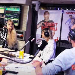 Lundi 23 Mai vec ERA ISTREFI - C Cauet sur NRJ