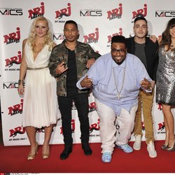 Photocall - NRJ DJ AWARDS 2014