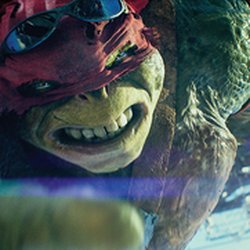 Ninja Turtles: Raphael le grincheux