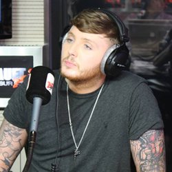 Jeudi 12 septembre avec James Arthur