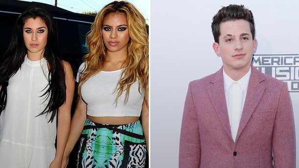 Fifth Harmony, Charlie Puth... : ils enregistrent un single pour les sans-abri!