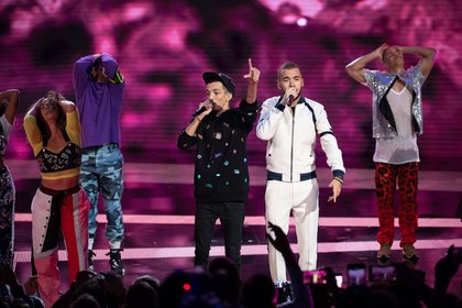 Bigflo & Oli - NRJ Music Awards 20th Edition