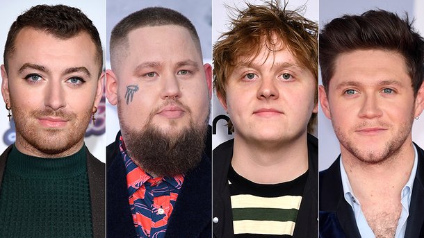 Sam Smith, Rag'n'Bone Man, Niall Horan... Ces stars qui ont lancé la carrière de Lewis Capaldi