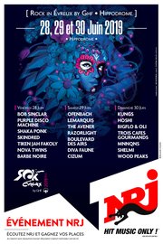 Rock In Evreux by GHF 2019