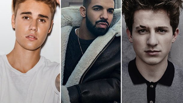 «Artiste Masculin International» : la liste des nommés! – NRJ Music Awards 2016