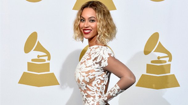 Beyoncé : les secrets de son look aux Grammys !
