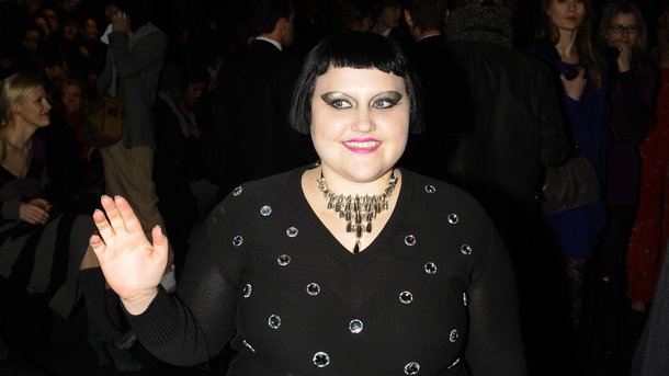Beth Ditto dit ses quatre vérités dans un livre confession