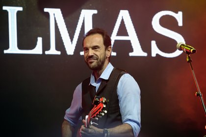 Gérald De Palmas au Concert Pop Love Chérie FM