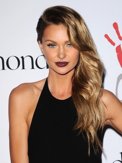 Isabella Lindblom au Diamond Ball