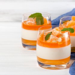 La clémentine en crème, pour un dessert doux et frais