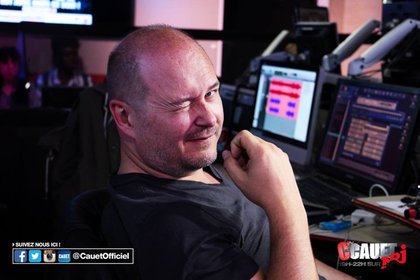 Mercredi 20 avril avec Mister V et Youssoupha - C Cauet sur NRJ
