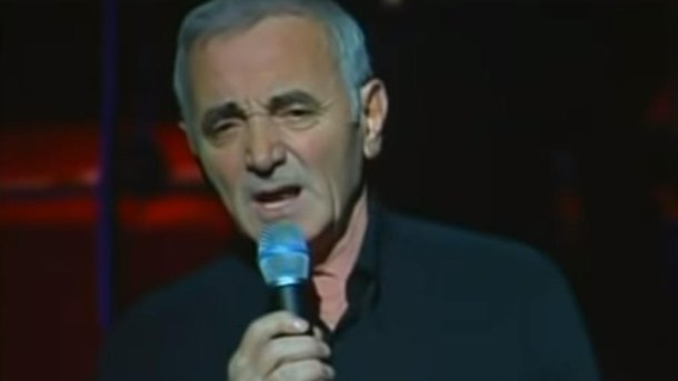 Charles Aznavour - Mes emmerdes