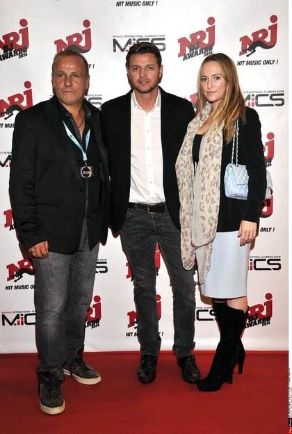 Photocall - NRJ DJ AWARDS 2014