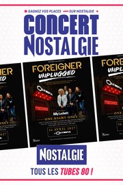 Foreigner Unplugged