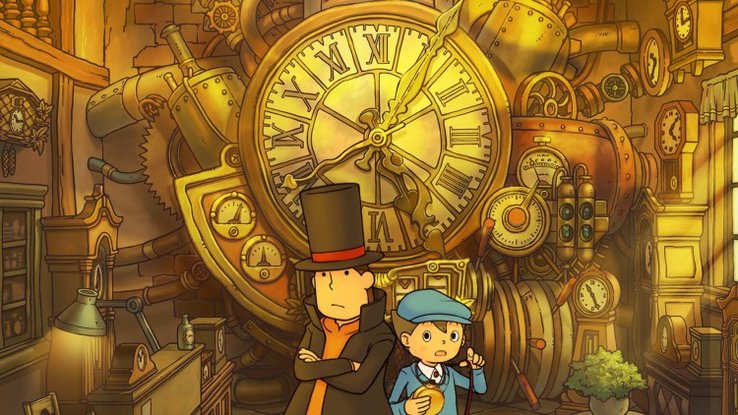 l'aventure layton