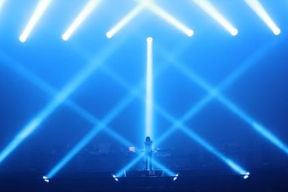 Jean Michel Jarre - Tournée 2010 - Photo 17/17