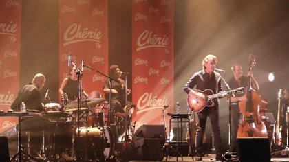 Concert Super Privé de Francis Cabrel - Le 11 septembre 2021 au théâtre Fémina de Bordeaux