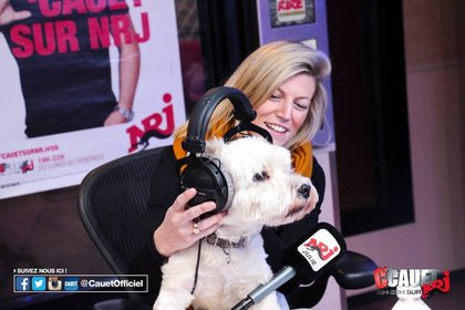 Vendredi 25 Mars avec Souf - C Cauet sur NRJ