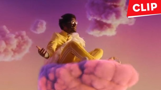 LSD : regardez leur nouveau clip «Thunderclouds»