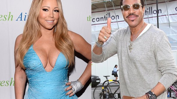 Lionel Richie ne regrette pas d'être parti en tournée avec Mariah Carey