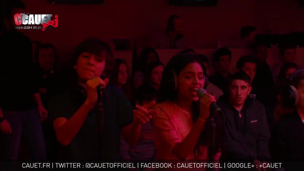 Kids United - Happy (Pharrell Williams ) - Live NRJ