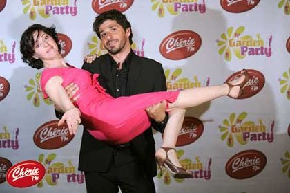 Patrick Fiori et Tina Arena