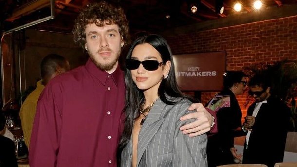 Dua Lipa en couple avec le rappeur Jack Harlow ?