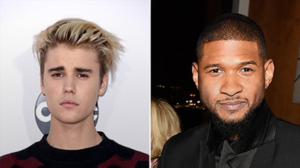 Usher : «Je ne m’occupe pas des parties intimes de Justin Bieber»