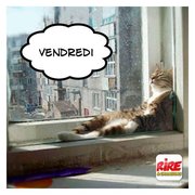 Youpi, c'est vendredi ...