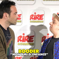Booder - Sebastien Boché -  Abdelkrim mon ami denfance - Rire & Chansons - photo