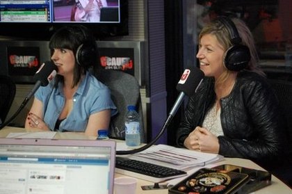 Jeudi 18 avril avec Le Mix de Cauet