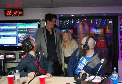 Lundi 18 mars avec Saule et Charlie Winston