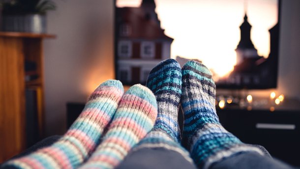 Les infos du Réveil Chérie : Pourquoi les femmes ont plus froid que les hommes ?