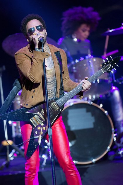 Lenny Kravitz