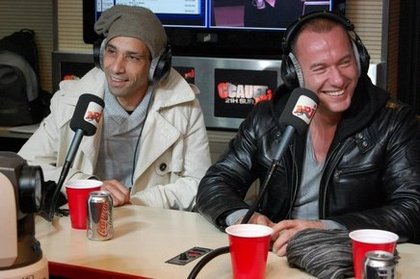 émission du vendredi 07 février avec Pascal Soetens et Haspop
