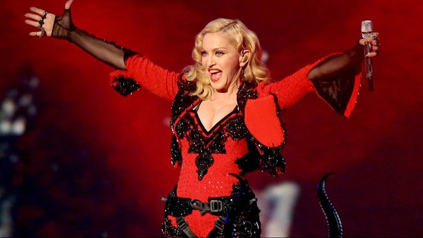 Madonna délivre un message émouvant à la communauté LGBTQ