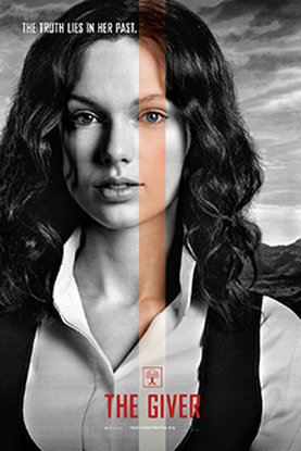 Affiche The Giver