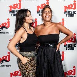 Camélia Jordana et Vitaa - NRJ Music Tour Haguenau 2021