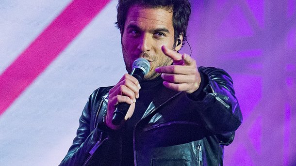Amir remporte l’Award du Meilleur générique de film de l'année grâce à «Higher» !