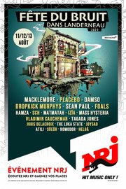 Fête du Bruit dans Landerneau 2023