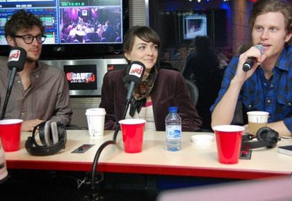 Mercredi 20 mars avec The Lumineers